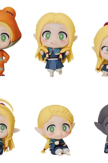 Delicious in Dungeon Figure A Bunch of Marcilles! 6 cm Blind Box Assortment (6)