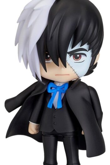 Black Jack Nendoroid Action Figure Black Jack: Comic Color Ver. 10 cm