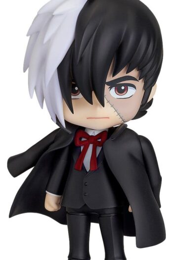 Black Jack Nendoroid Action Figure Black Jack: Anime Color Ver. 10 cm