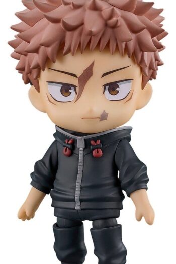 Jujutsu Kaisen Nendoroid Action Figure Yuji Itadori: Execution Ver. [Basic] 10 cm