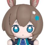 Arknights Huggy Good Smile Amiya 7 cm