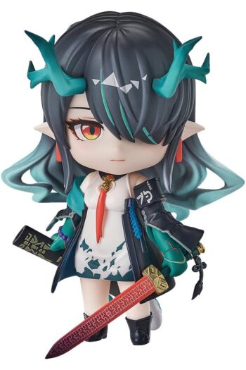 Arknights Nendoroid Action Figure Dusk 10 cm