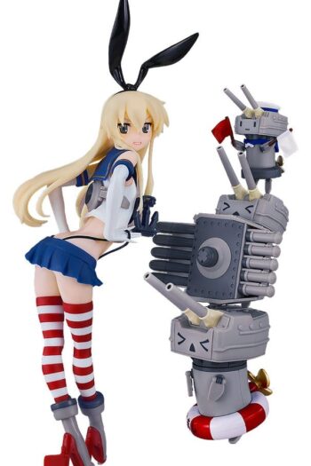 Kantai Collection -Kancolle- Plastic Model Kit Reincarnation Shimakaze 25 cm