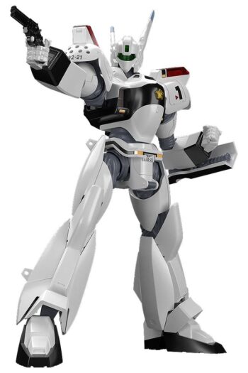 Mobile Police Patlabor Moderoid Plastic Model Kit 1/60 AV-98 Ingram 13 cm