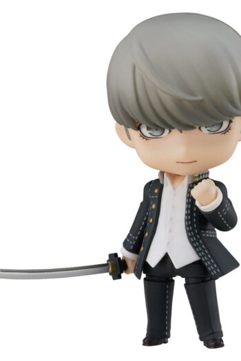 Persona 4 Golden Nendoroid Action Figure P4G Hero 10 cm
