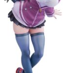 SSSS.Gridman PVC Statue 1/7 Akane Shinjo feat. toridamono 22 cm