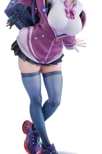 SSSS.Gridman PVC Statue 1/7 Akane Shinjo feat. toridamono 22 cm
