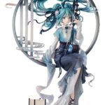 Character Vocal Series 01: Hatsune Miku PVC Statue 1/7 Hatsune Miku: Han Gong Qiu Yue Ver. 30 cm