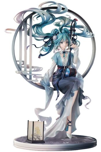 Character Vocal Series 01: Hatsune Miku PVC Statue 1/7 Hatsune Miku: Han Gong Qiu Yue Ver. 30 cm