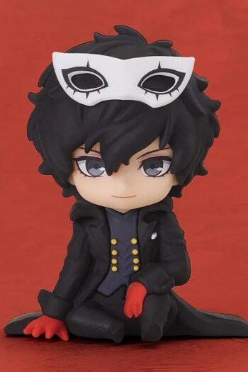 Persona 5 Royal Nendoroid Plus Rubber Mascot Joker 8 cm