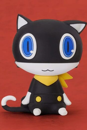 Persona 5 Royal Nendoroid Plus Rubber Mascot Satoru Morgana 8 cm