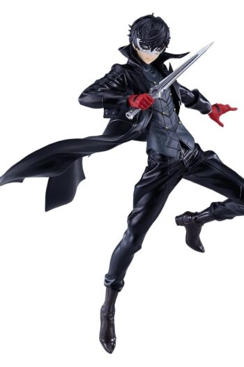 Persona 5 Royal Pop Up Parade PVC Statue Joker L Size 21 cm