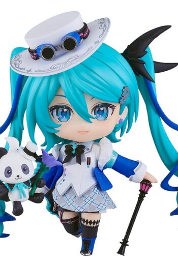 Character Vocal Series 01: Hatsune Miku Nendoroid Action Figure Hatsune Miku: Miku with You 2025 Ver. 10 cm