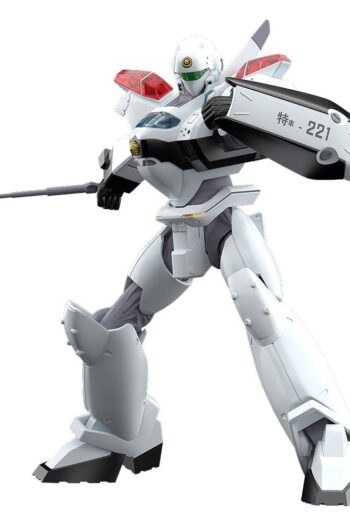 Patlabor 2: The Movie Moderoid Plastic Model Kit 1/60 AV-2 Valiant 13 cm