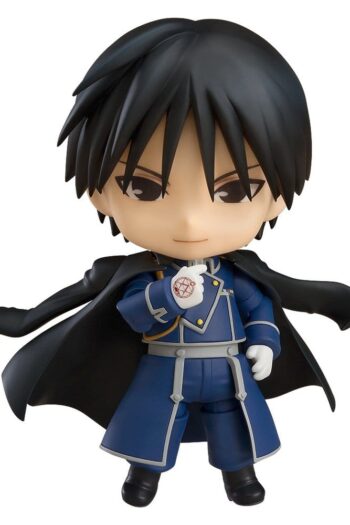 Fullmetal Alchemist Nendoroid Action Figure Roy Mustang 10 cm
