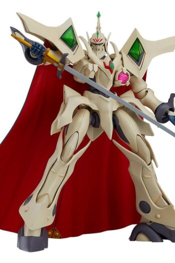 The Vision of Escaflowne Moderoid Plastic Model Kit Escaflowne 14 cm