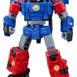 Transformers Age of the Primes Voyager Class Action Figure The Thirteen: Nexus Prime 16 cm