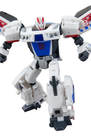 Transformers Age of the Primes Deluxe Class Action Figure Smokescreen 13 cm