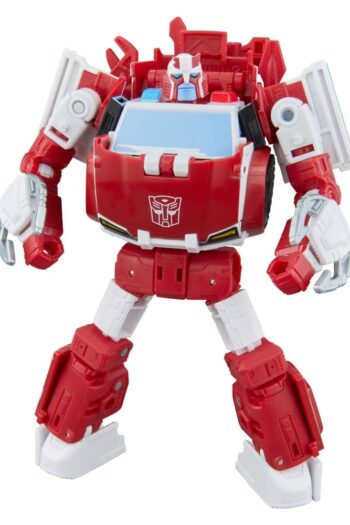 Transformers Age of the Primes Deluxe Class Action Figure Autobot Ratchet 15 cm