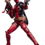 Deadpool & Wolverine Marvel Legends Action Figure Dogpool & Deadpool 15 cm