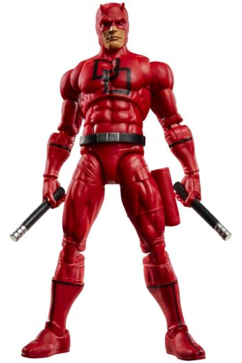 Secret Wars Marvel Legends Action Figure Daredevil 15 cm