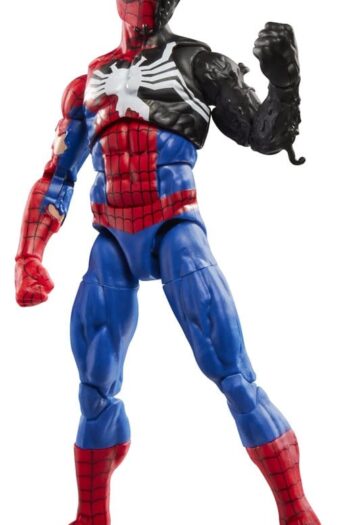 Secret Wars Marvel Legends Action Figure Spider-Man (Alien Costume) 15 cm