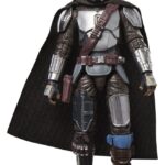 Star Wars: The Mandalorian & Grogu Vintage Collection Action Figure The Mandalorian & Grogu 10 cm