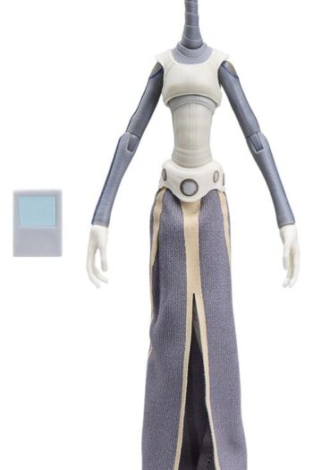 Star Wars Episode II Black Series Action Figure Taun We 15 cm