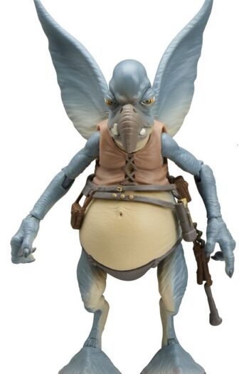 Star Wars Episode II Black Series Action Figure Watto 15 cm