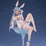 Original Character PVC Statue 1/6 Cocktail glass Bunny 28 cm