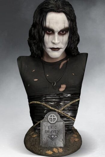 The Crow Bust 1/1 The Crow 71 cm