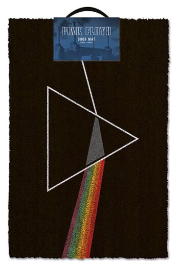 Pink Floyd Door Mat The Dark Side of the Moon