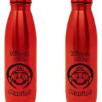 Super Mario Drink Bottle Mario
