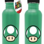Super Mario Drink Bottle Mushroom