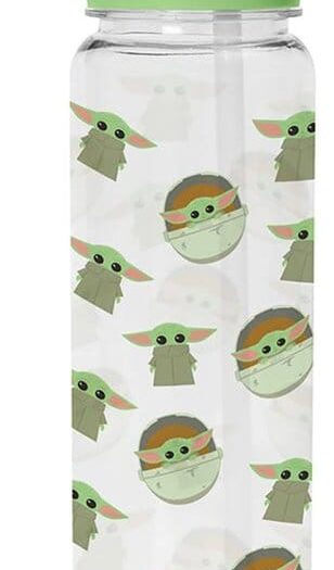 Star Wars : The Mandalorian Drink Bottle The Child