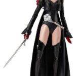 Persona 5 Royal Exquisite Basic Series  Actionfigur 1/12 Violet 15 cm