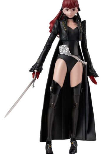 Persona 5 Royal Exquisite Basic Series  Actionfigur 1/12 Violet 15 cm