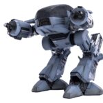 Robocop Exquisite Super Series Actionfigur 1/12  ED-209 20 cm