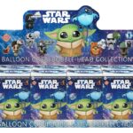 Star Wars Cosbi Mini Figures Balloon 8 cm Blind Box Display (8)