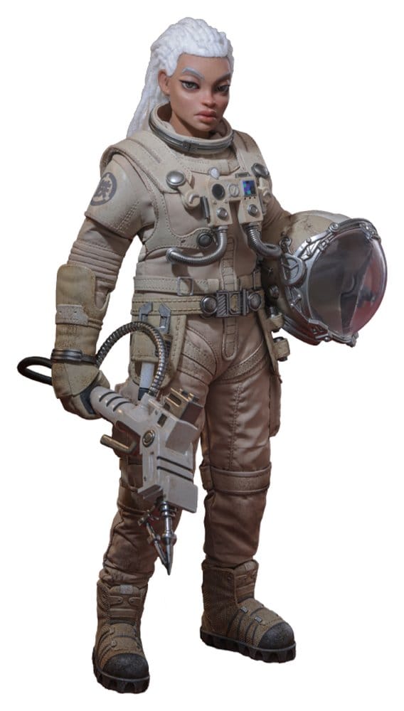 x_hot915339 Brothersfree 1/6 Space Worker Baby (Brothersfree 25th Version) 28 cm - immagine 1