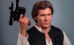 Star Wars Episode IV Action Figure 1/4 Han Solo 46 cm by Hot Toys - immagine 3
