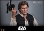 Star Wars Episode IV Action Figure 1/4 Han Solo 46 cm by Hot Toys - immagine 5