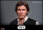 Star Wars Episode IV Action Figure 1/4 Han Solo 46 cm by Hot Toys - immagine 6