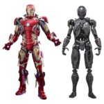 Avengers: Age of Ultron Movie Masterpiece Diecast Action Figure 1/6 Iron Man Mark XLIII (2.0) (Deluxe Version) 32 cm