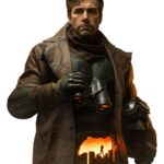 Zack Snyder´s Justice League Life Size Bust 1/1 Knightmare Batman 102 cm