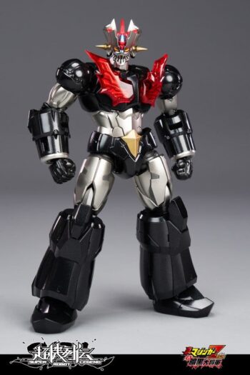 Mazinger Super Robot Legend Series Action Figure Mazinger Zero 12 cm