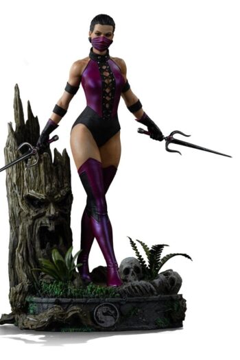Mortal Kombat Art Scale Statue 1/10 Mileena 22 cm