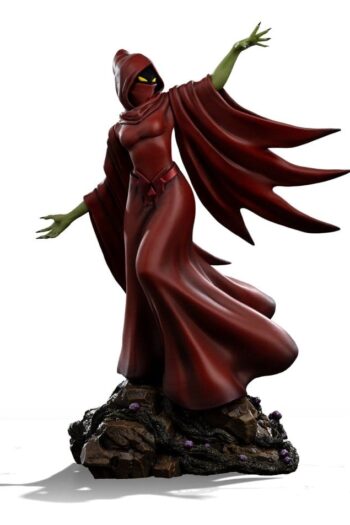 Masters of the Universe Art Scale Statue 1/10 Shadow Weaver 23 cm