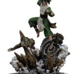 Avatar: The Last Airbender Art Scale Statue 1/10 Toph 20 cm