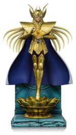 Virgo Shaka Saint Seiya Art Scale Statue 1/10  28 cm by Iron Studios - immagine 2